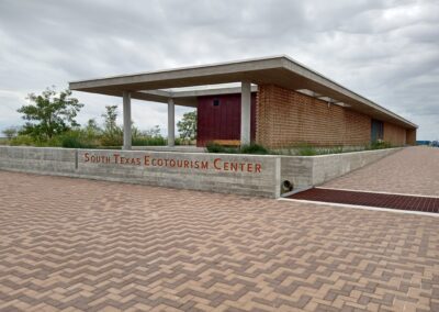 South Texas EcoTourism Center - Building